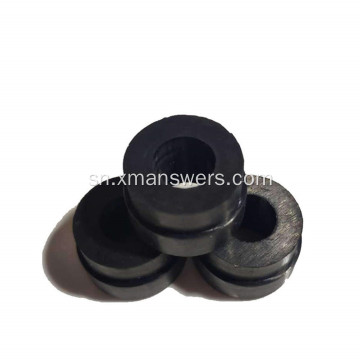 Yakagadzirirwa Cable Round Square Oval Rubber Grommet